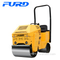 800kg Variable Speed Mini Road Roller Compactor With Diesel Engine